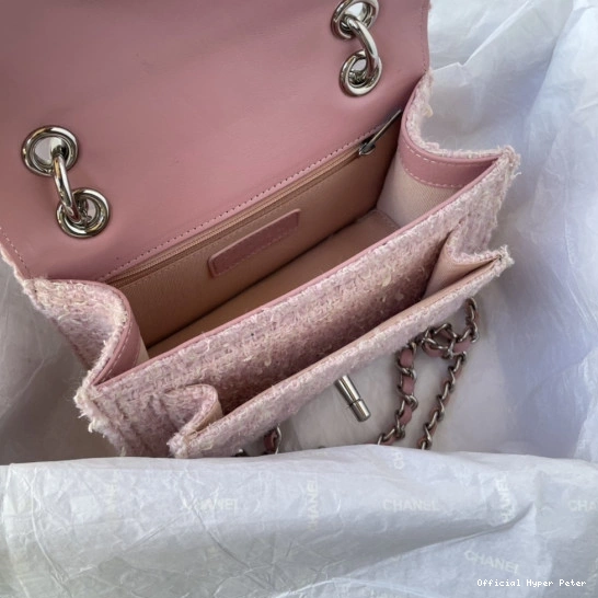 Hyper Peter CHANEL FLAP MINI BAG 0714